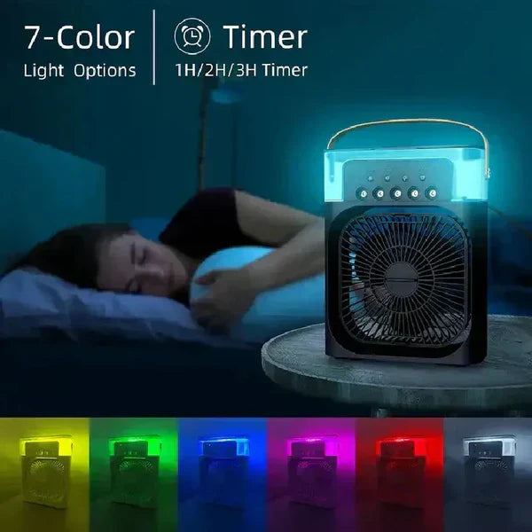 Mini Air Cooler ميني مكيف الهواء المحمول