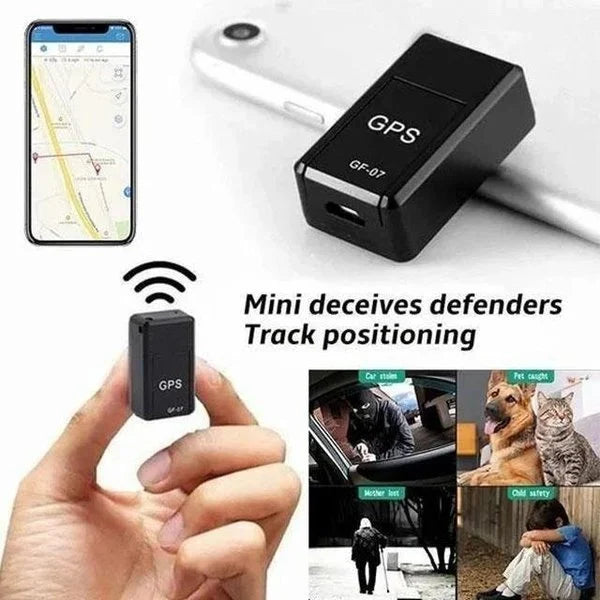 GPS Tracker – جهاز تعقب GPS