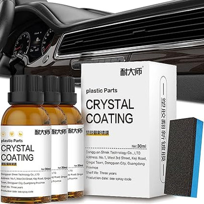 Crystal Coating Polish | ملمع بطبقة كريستالية