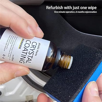 Crystal Coating Polish | ملمع بطبقة كريستالية