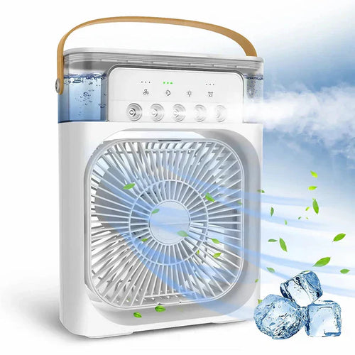 Mini Air Cooler  ميني مكيف الهواء المحمول
