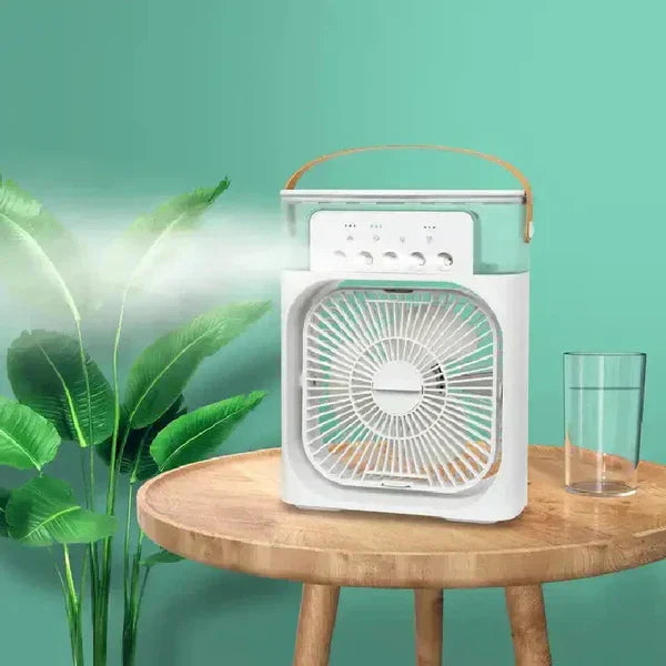 Mini Air Cooler  ميني مكيف الهواء المحمول